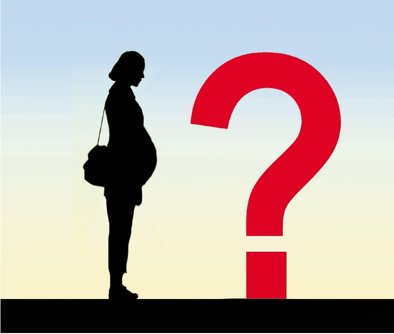 Las licencias de maternidad son por 18 semanas y las de paternidad son de apenas ocho días hábiles. / Getty Images