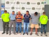 Caen Los Mochileros, quienes daban papeles colombianos a venezolanos y dominicanos