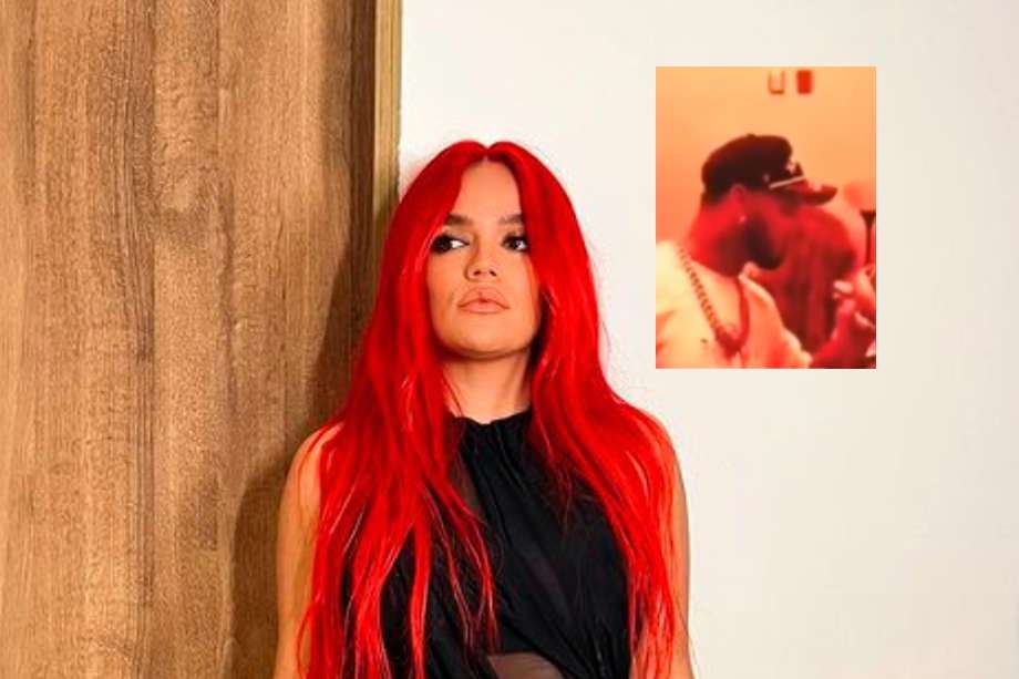 Karol G y Anuel AA