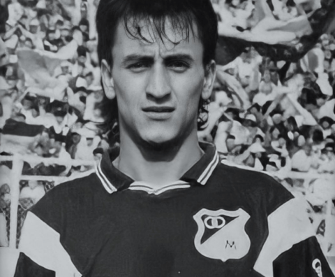 Jhon Marío Ramírez:“Mi sueño es llegar a dirigir a Millonarios”