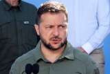 Zelenski canceló a última hora su intervención con senadores de EE. UU.