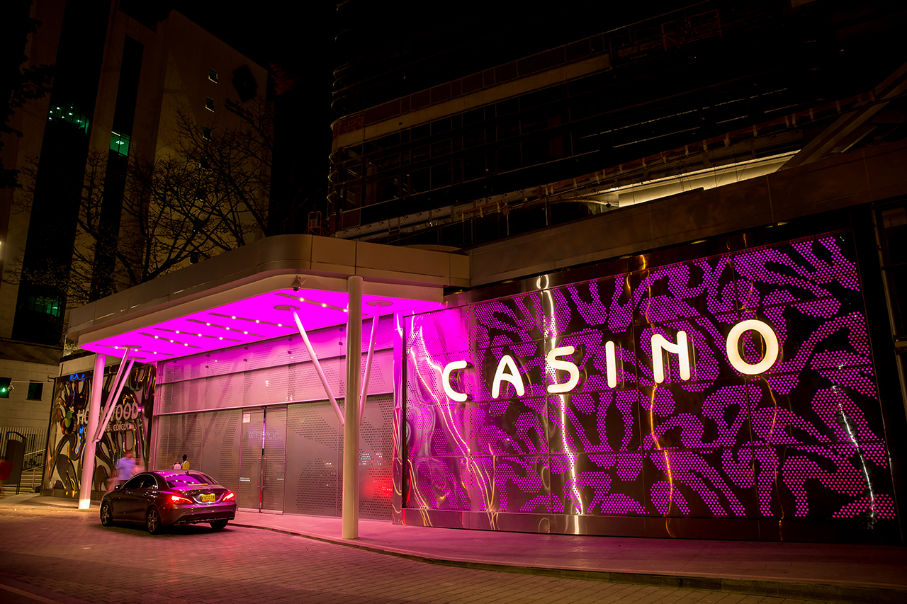 Casino Hollywood Medellín