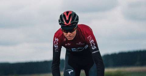 Chris Froome deja el Ineos para fichar por el Israel Start-Up Nation en 2021
