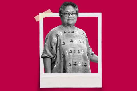 Myrna Cunningham: feminismo y medicina para la lucha indígena