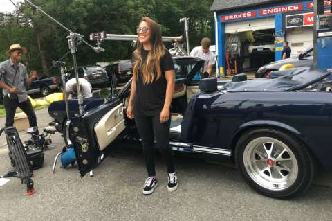 La historia de María Manrique: los sueños de una colombiana en Nueva York