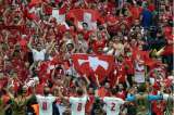 Suiza gana 1-0 sin brillar ante la debutante Albania en la Eurocopa