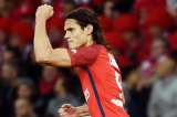 "Estoy contento porque ahora juego en mi posición": Edinson Cavani