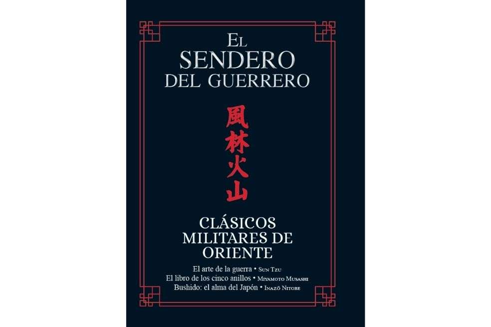 El libro nace del diálogo entre tres momentos históricos: la China de los Reinos Combatientes, el Japón de los samuráis, y el de la modernidad que busca comprender sus raíces.