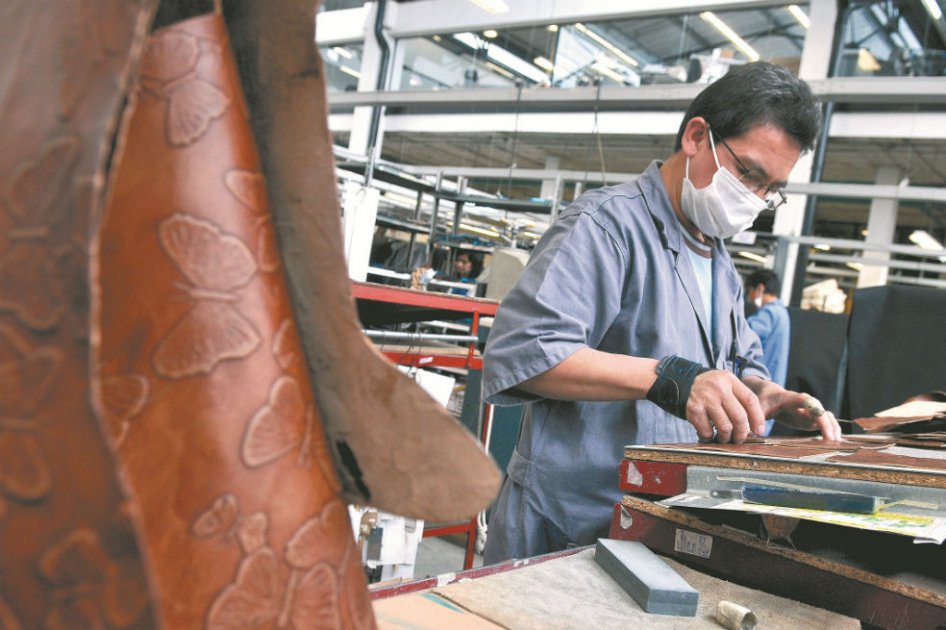  El aumento de la producción industrial con implementación de tecnologías limpias es uno de los objetivos principales de los clúster. / Archivo.