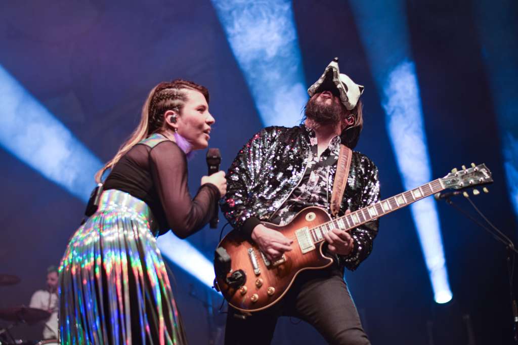 La Fiesta de la Música, conocida internacionalmente como "La Fête de la Musique" es un festival de origen francés.