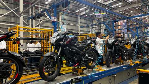 Estas fueron las motos más vendidas en Colombia durante junio de 2025