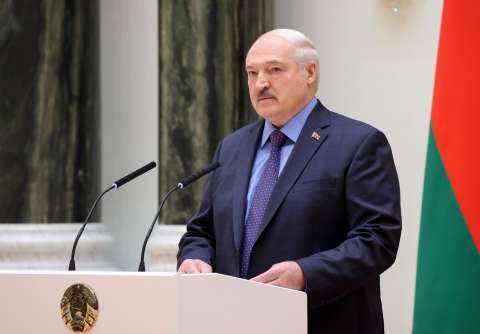 ¿Y Lukashenko? Un mediador por supervivencia para Rusia