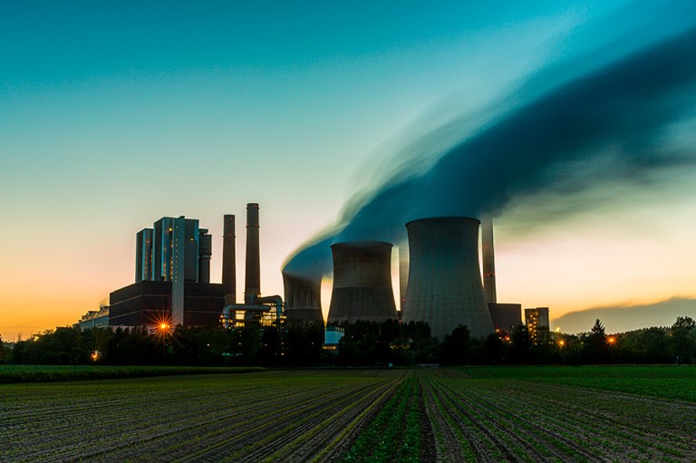 El cambio climático es la mayor amenaza del medio ambiente