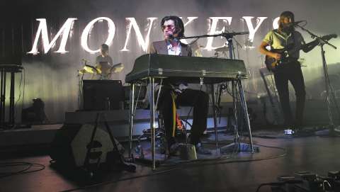 Una banda sonora en busca de su película