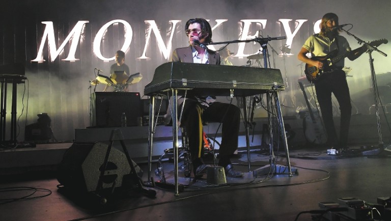 Una banda sonora en busca de su película