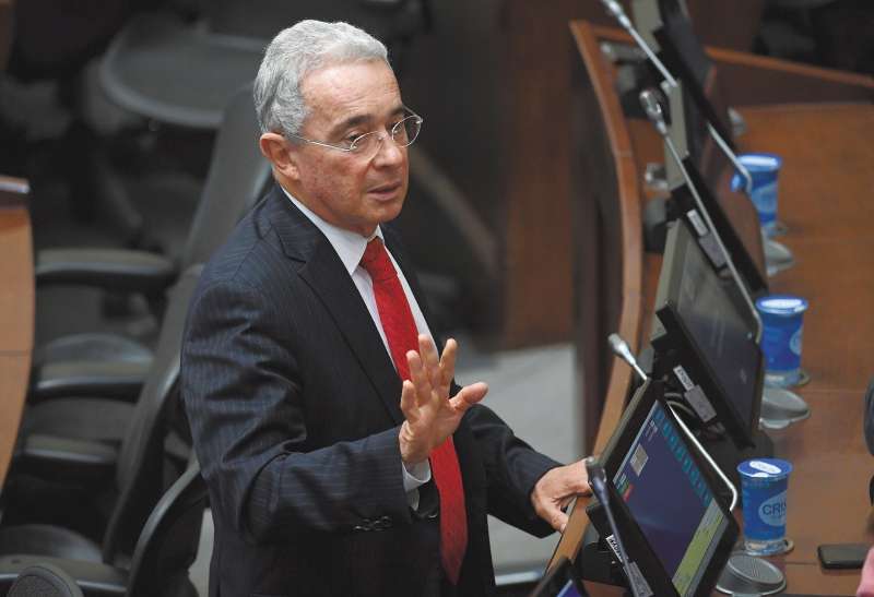 Álvaro Uribe Vélez