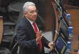 “Los magistrados no se manifestaron con odio político”: expresidente Álvaro Uribe
