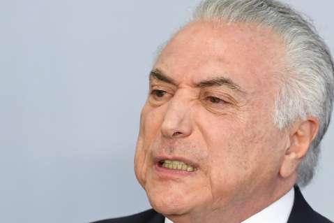 Michel Temer y las vueltas de la vida