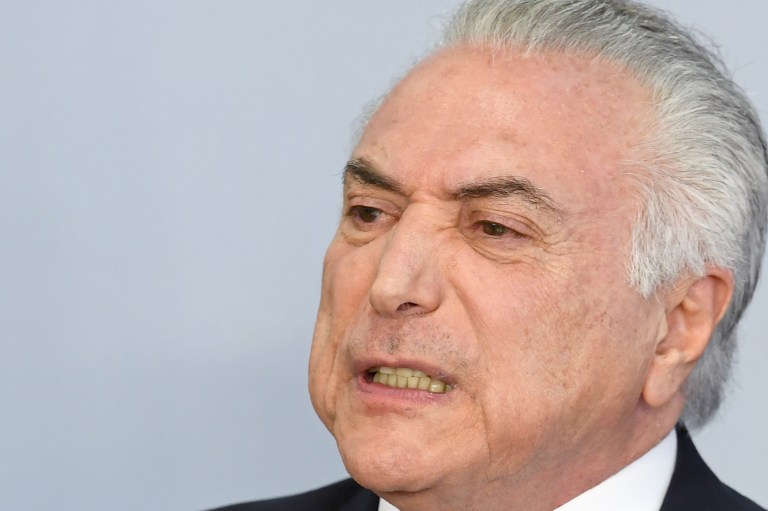 Michel Temer y las vueltas de la vida