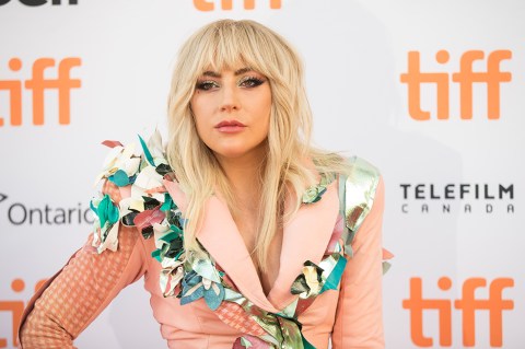 Lady Gaga pisa con fuerza en Barcelona, primer concierto de su gira en Europa