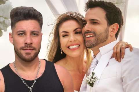 Esto le dijo Melfi a Alejandro Estrada por meterse en su relación con Nataly Umaña