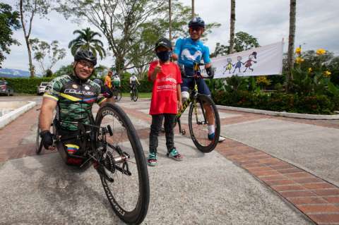 El deporte como herramienta para la paz