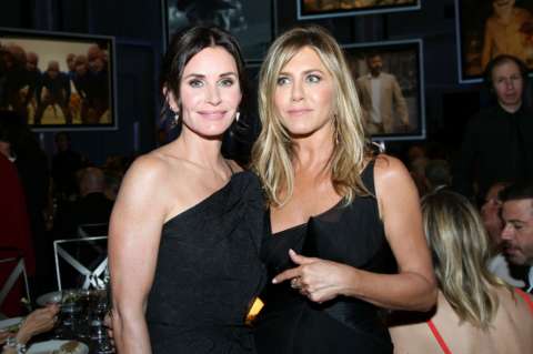 Los retoques estéticos que no le gustaron a Courteney Cox