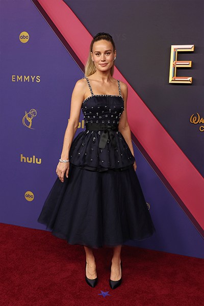 Brie Larson