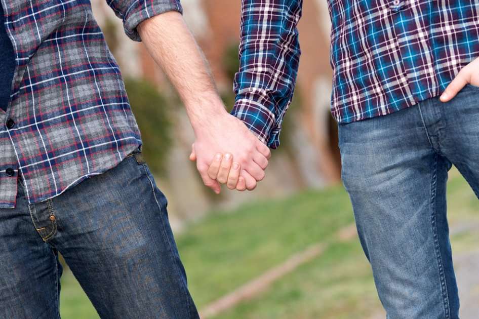 "Mi hijo es homosexual"