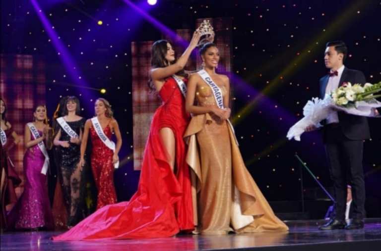 Así fue la elección de Valeria Ayos, Miss Universe Colombia que irá a Israel.