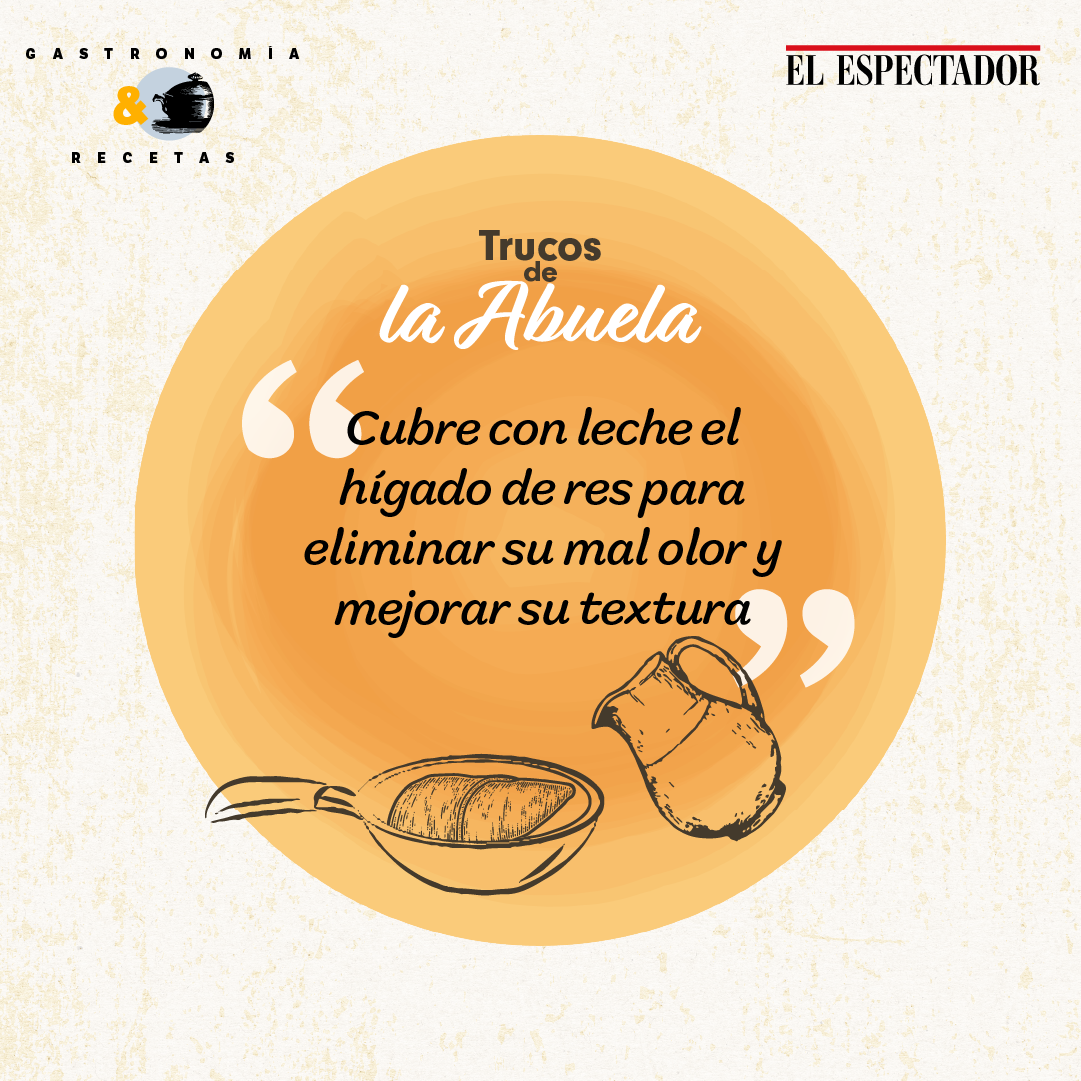 Trucos de la abuela