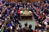 Hoy vota el parlamento británico para ver si retrasa oficialmente la fecha del "brexit"