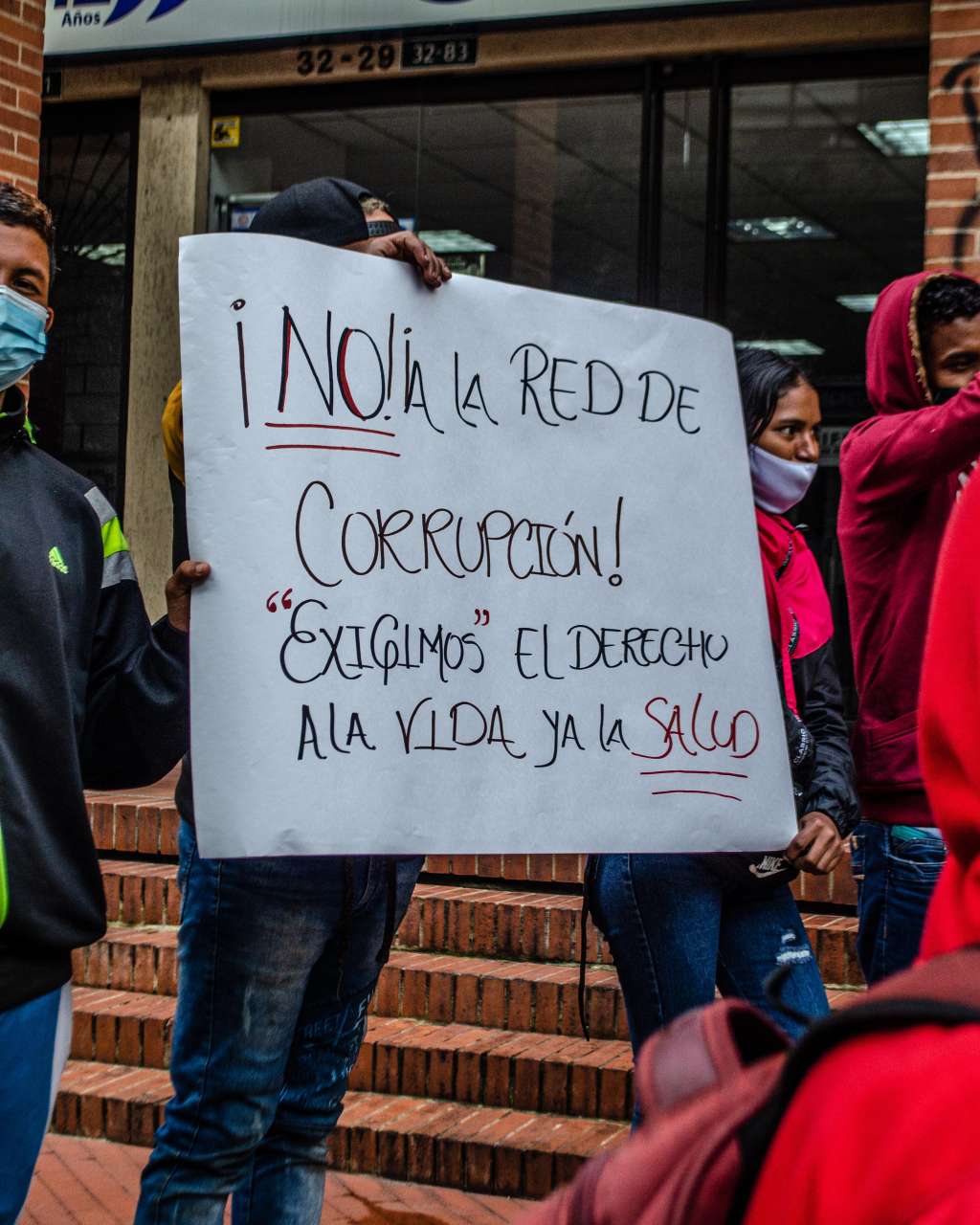 La crisis de la Eps Coomeva