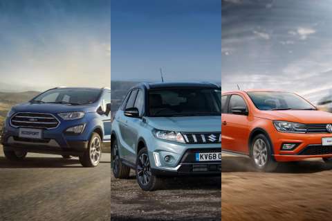Los autos más vendidos de cada marca en Colombia (II parte)