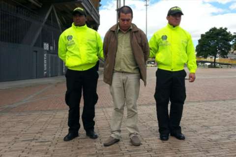 Capturan al hombre que asesinó a una abogada durante una diligencia judicial