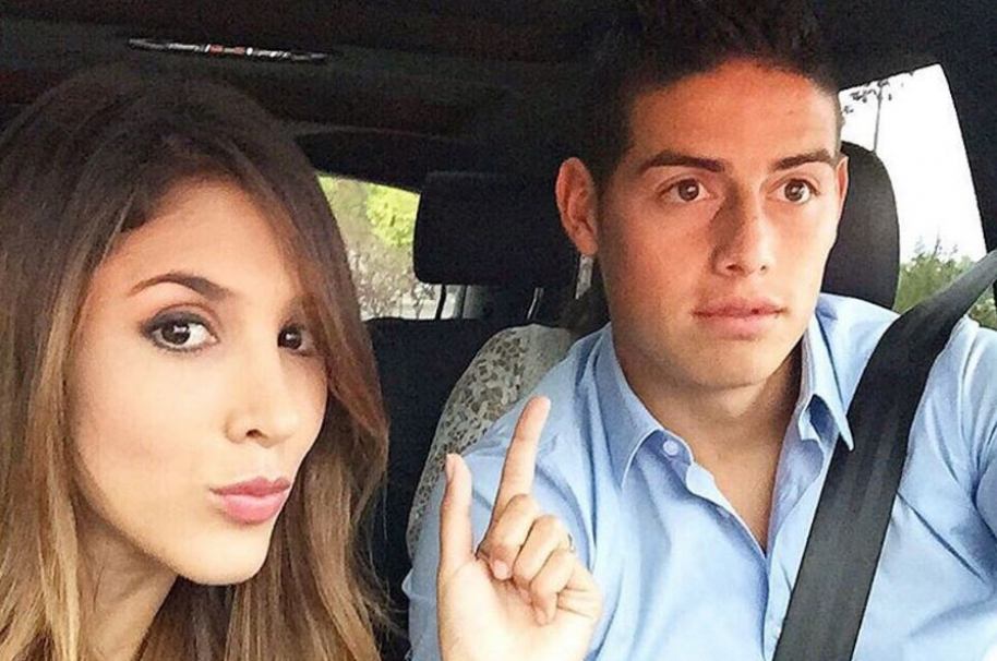 Daniela Ospina, ex de James Rodríguez, pasa por difícil situación: “Me entristece”