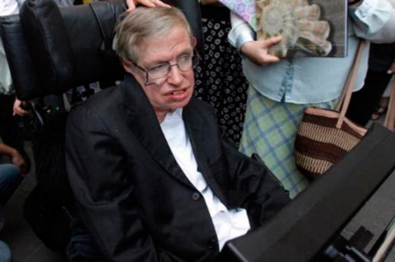 Stephen Hawking inaugurará los Juegos Paralímpicos de Londres