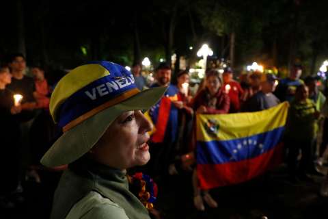 El 21 % de migrantes venezolanos en el país viven en Bogotá ¿Cuál es su situación?