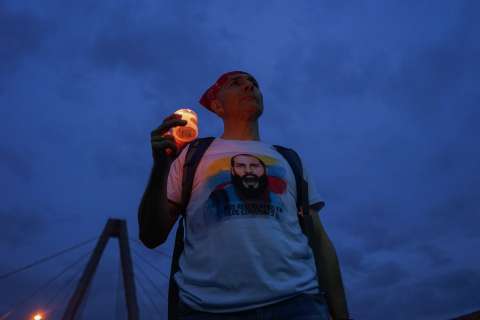 Capturaron a implicado en el asesinato de líder estudiantil Lucas Villa