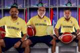 Moreno, Díaz y Pabón: las mentes detrás de la selección de baloncesto