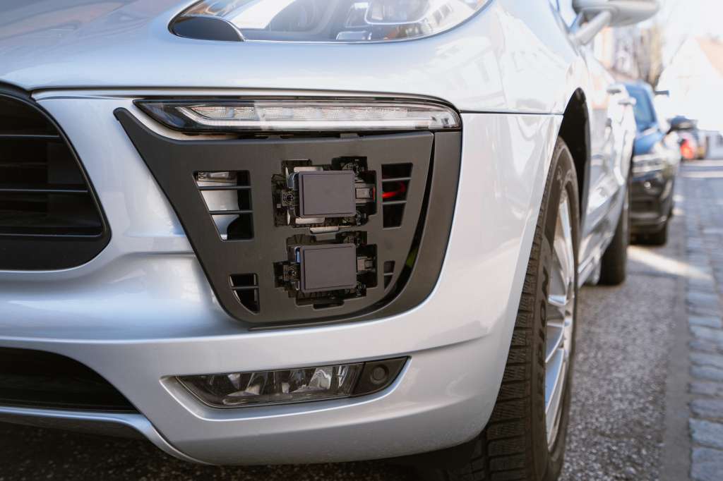 Bosch presenta nuevas soluciones para la conducción asistida en Auto Shanghái