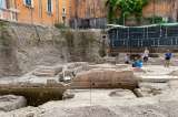 Así es el teatro del emperador Nerón que acaban de encontrar debajo de Roma