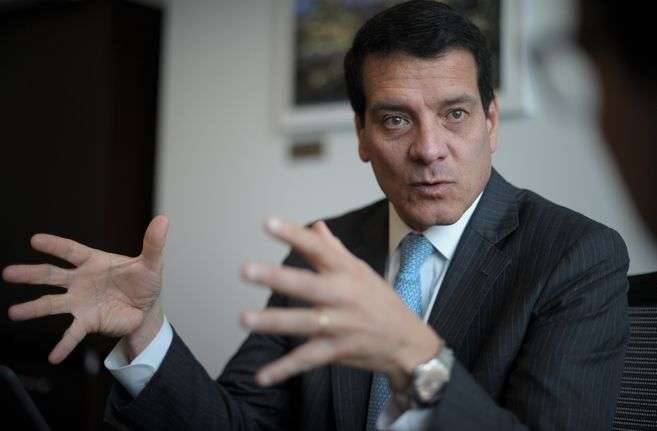 El presidente de Ecopetrol, Felipe Bayón, explicó que en abril de 2020 se observó el peor comportamiento de los precios del crudo desde que comenzó la crisis.