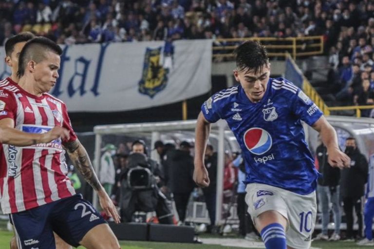 Millonarios vs. Júnior en final de la Copa hoy: A qué hora es y dónde ver en vivo