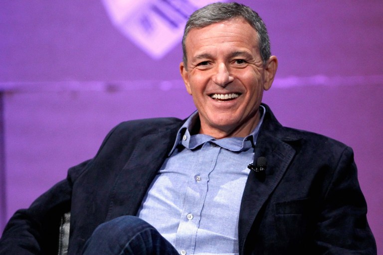 Bob Iger regresa a Disney: ¿puede el rayo caer dos veces en el mismo sitio?