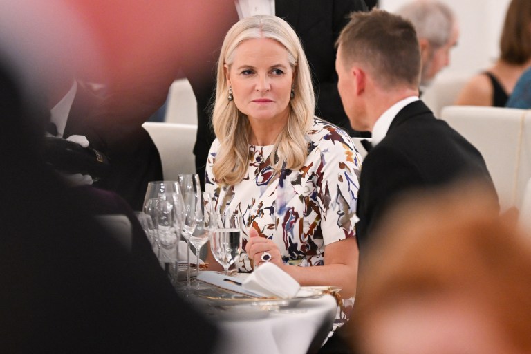 Salud de princesa Mette-Marit de Noruega empeora: “Es grave”. Aspira a trasplante
