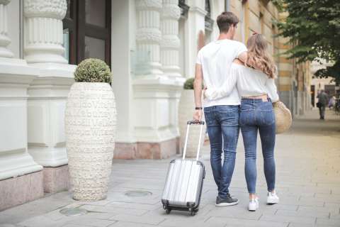 ¿Viajaría con un ex? El 51 % dice sí, según un estudio