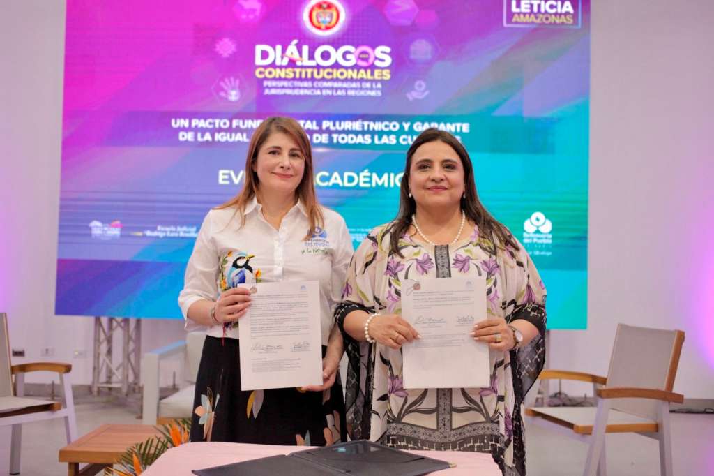 Los memorandos buscan fortalecer la coordinación interinstitucional en el trámite de acciones de tutela.