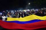 Con tercer día de cacerolazos, Bogotá hizo sonar su descontento