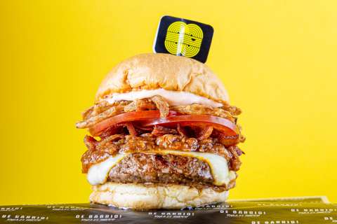 Burger Máster 2022: “Barrio Colombia”, un himno colombiano de puro sabor